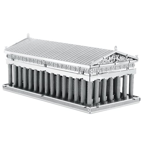 Parthenon Metal Earth Model Kit